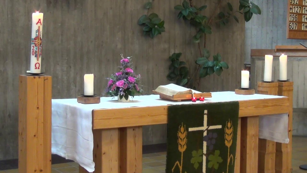 Gottesdienst, 2. So vor der Fastenzeit, 08. Februar 2026, Petruskirche Merheim