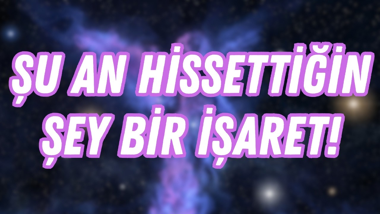 Sen Buraya Boşuna Gelmedin &ndash; Ruhuna Gelen İlahi Mesaj!