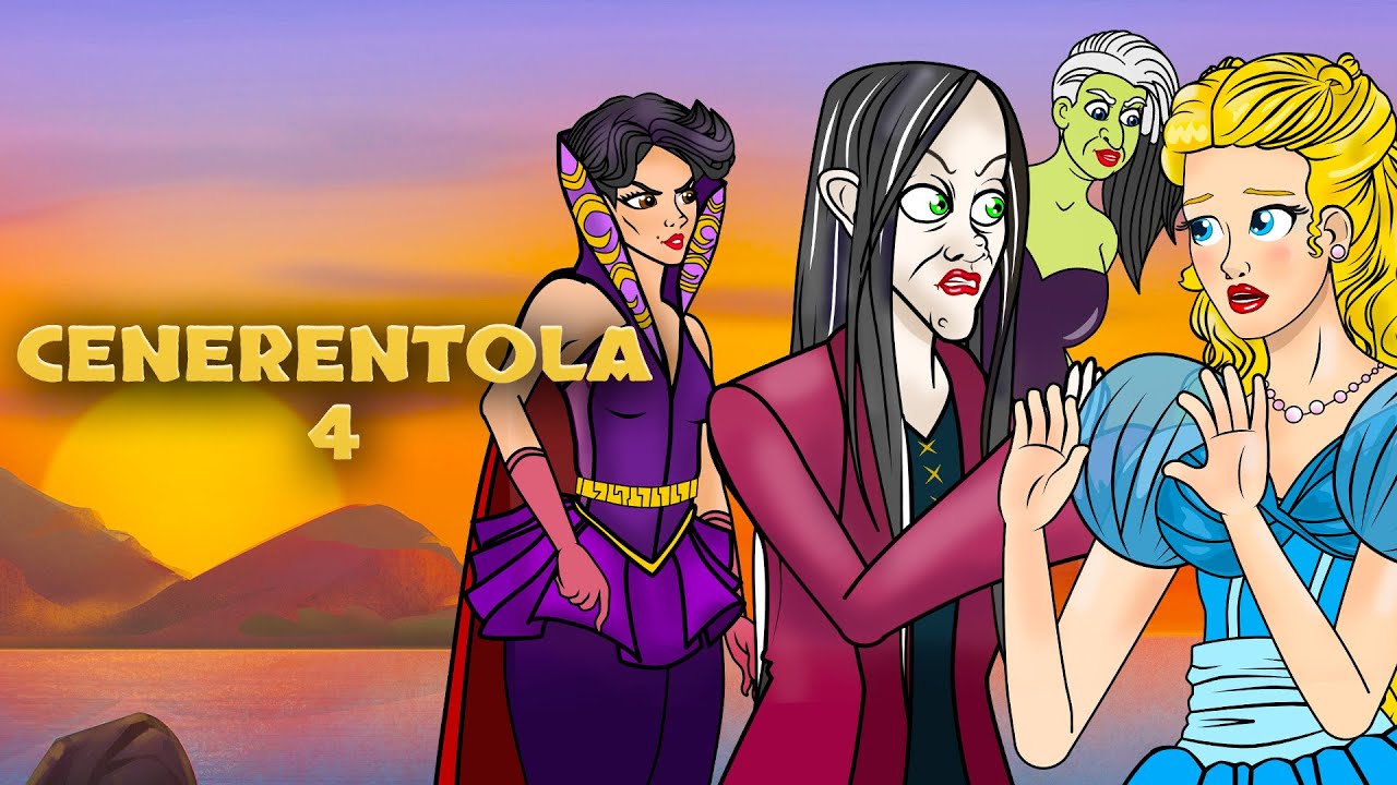 Cenerentola Parte 4