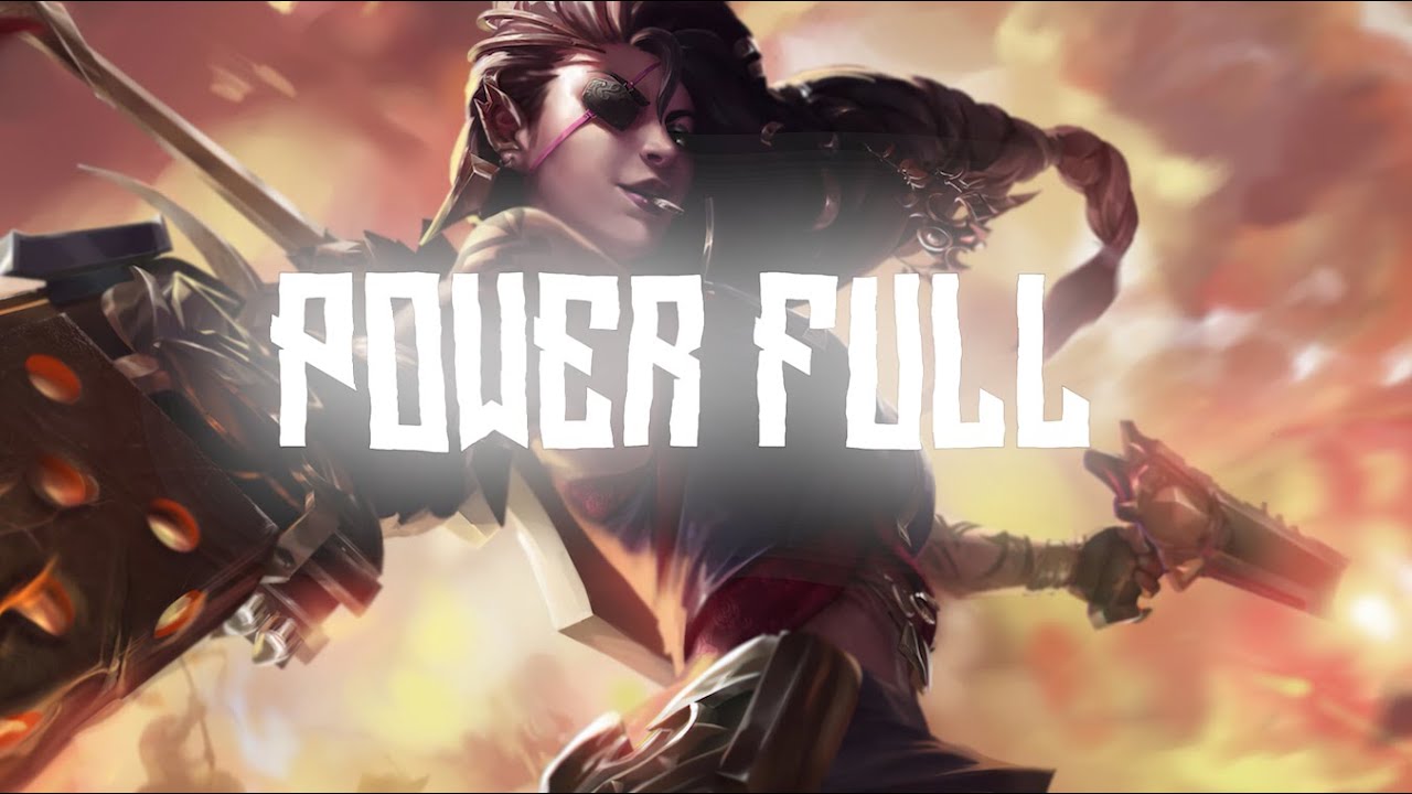 🎵 POWER FULL - PLAYLIST FOR GAMING (MoonTage Music) 🎵