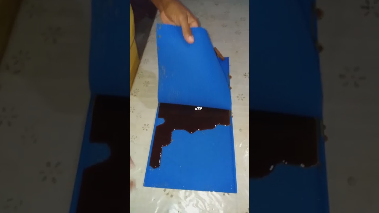 CERA ALVEOLADA COM MOLDE OU CERA LISA TAMBÉM  FUNCIONA...