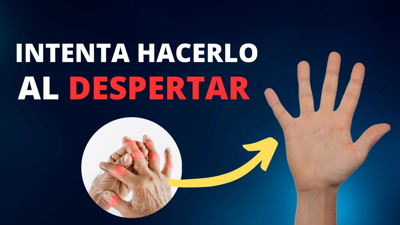 INICIA TU DÍA con este SECRETO PARA TUS MANOS