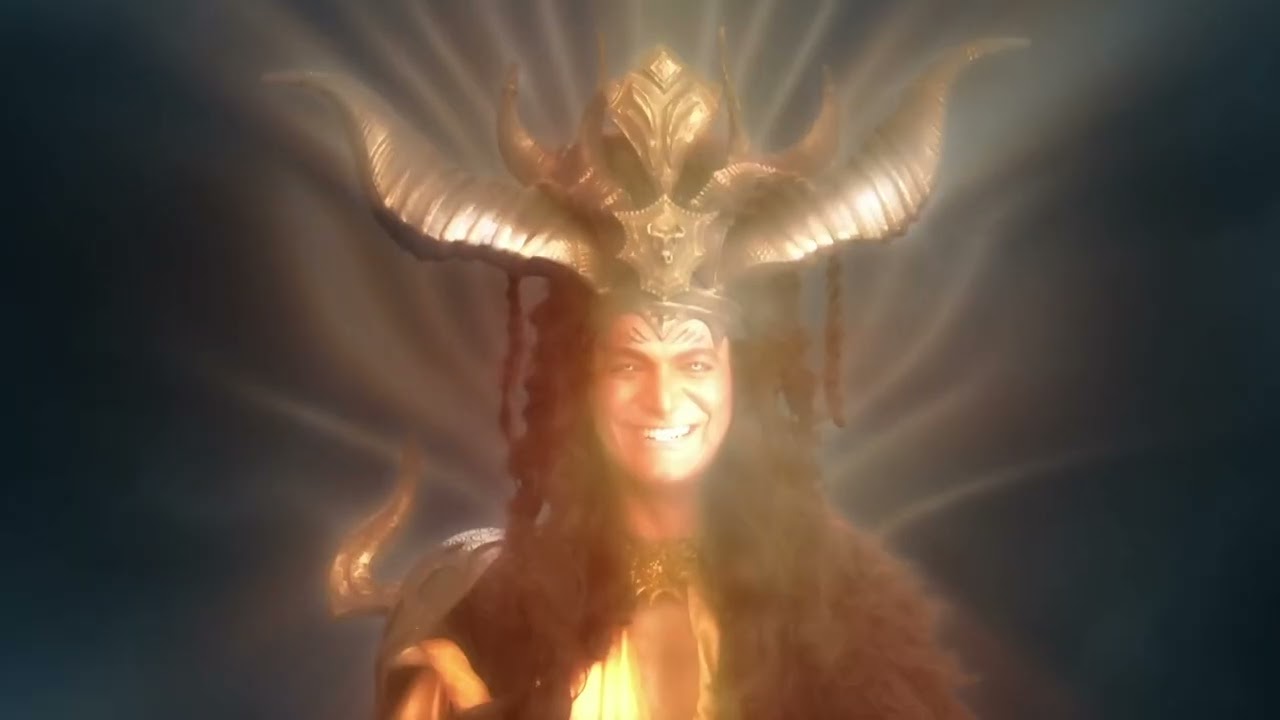 Kahat Hanuman Jai Shri Ram - Ep 94 - Ekagra Dwivedi, Jiten Lalwani - Hindi Tv Serial - Zee Anmol