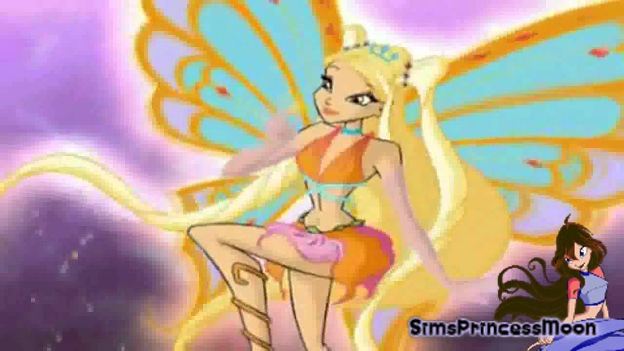 Winx Club || Bloom & Stella - S&M *for StellCia1997 & BartolXdDxD*