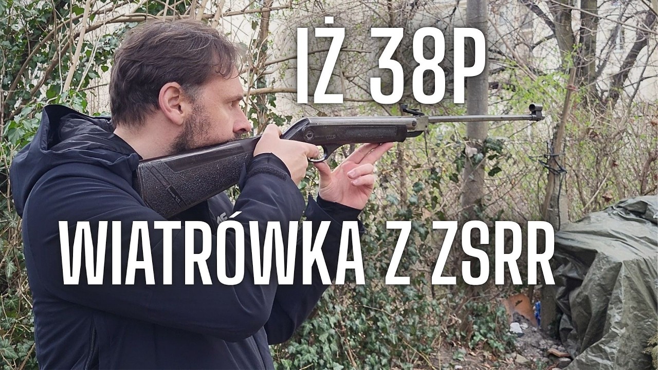 WIATR&Oacute;WKA Z ZSRR IŻ 38P