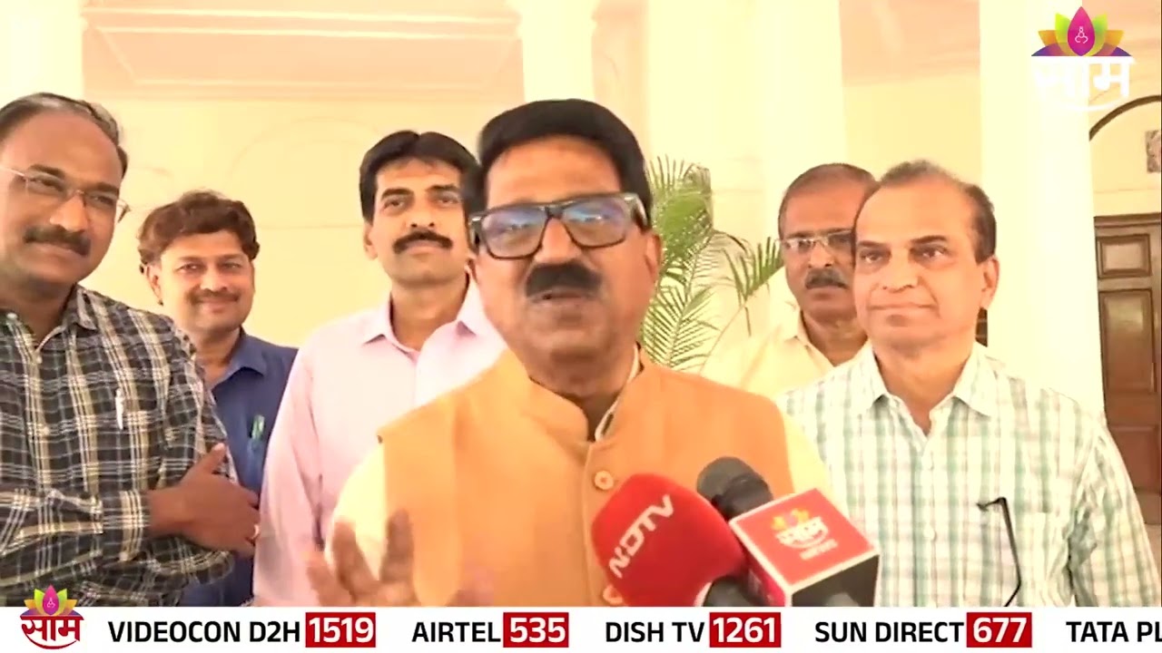 'मोदींनी गटाराच्या गॅसवर चहा बनवला, लावा मीठी नदीच्या गटारावर' Arvind Sawant यांचा टोला
