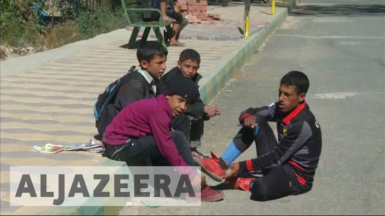 Yemen's orphans at risk of homelessness