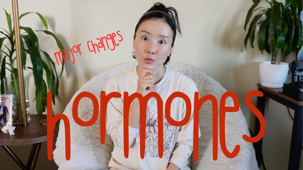 week 2 of hormones…diary 3