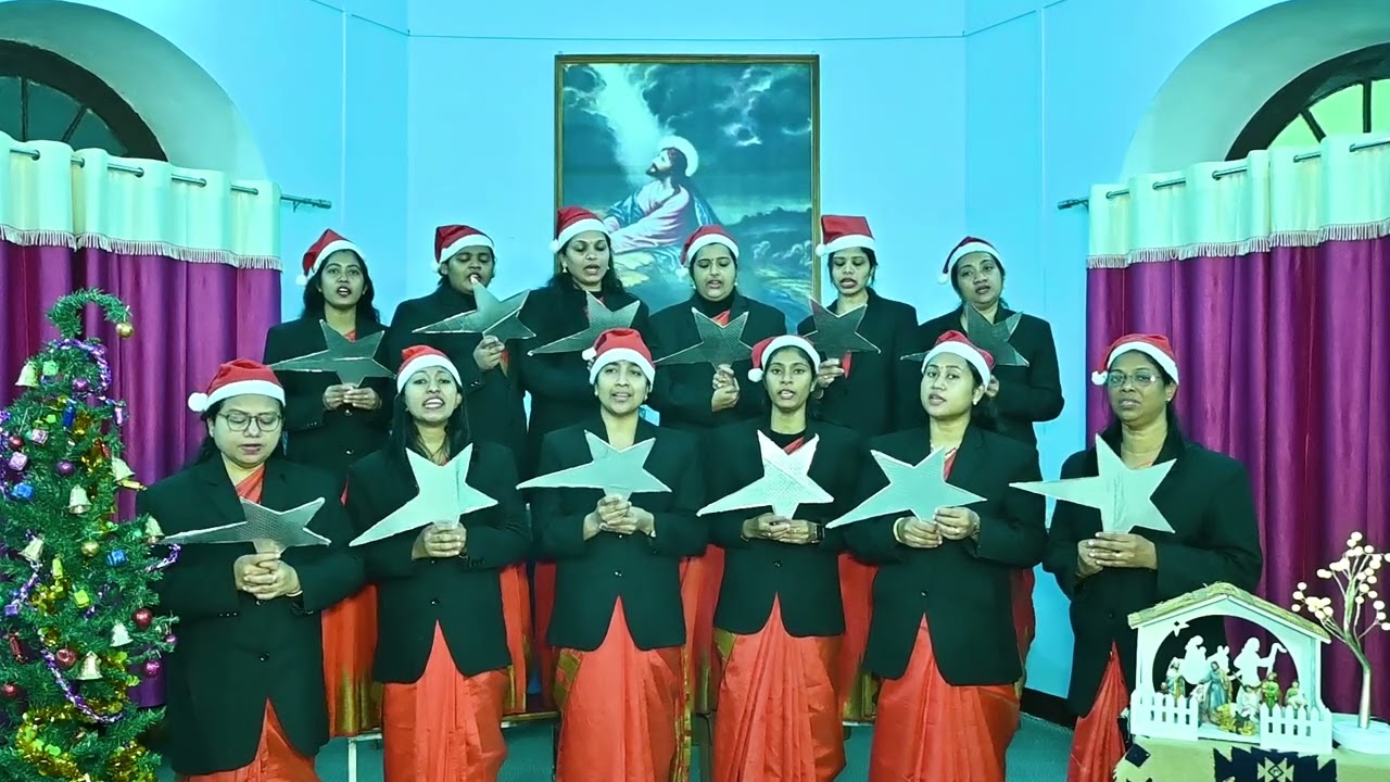 1. Christ The King Church, Etawah, Rajasthan Region
