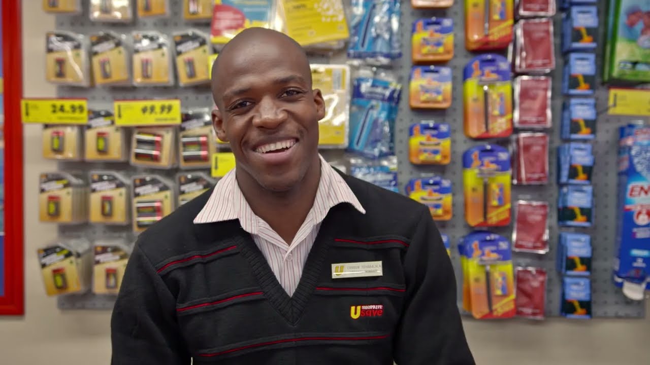 Inside our Usave and Usave Ekasi stores