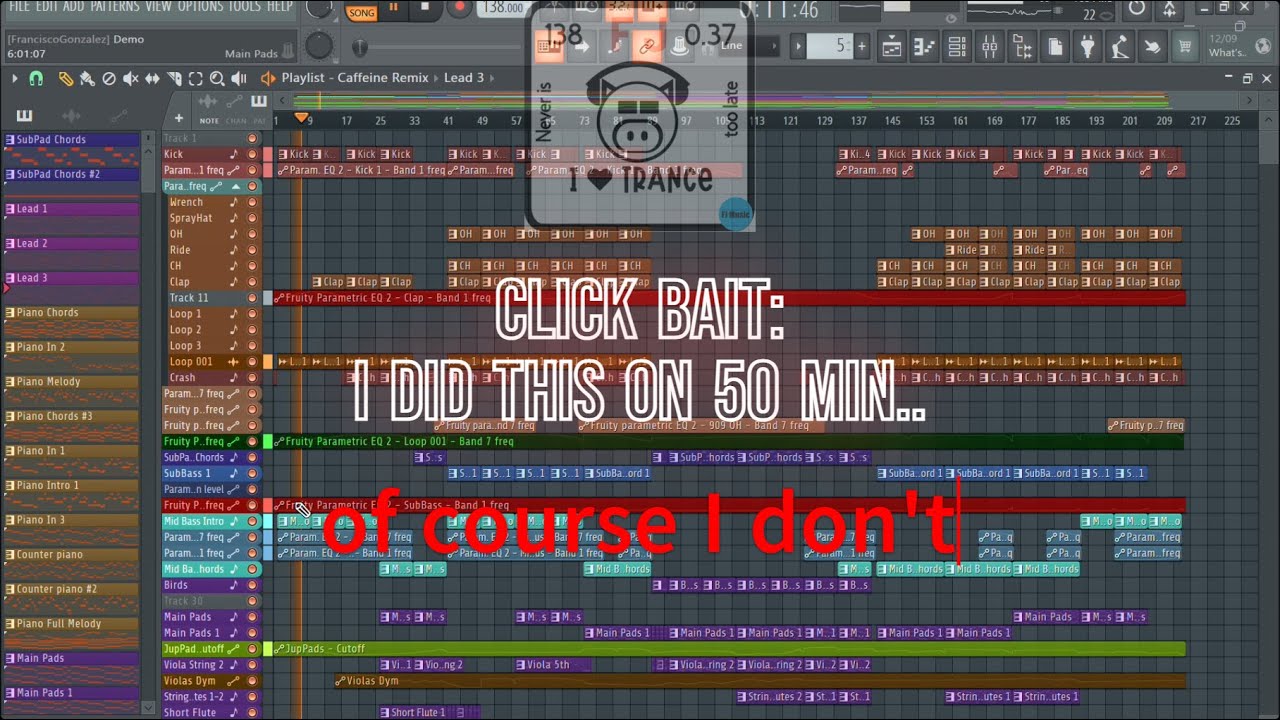 Fersandro & FJ - It's my time (Original Mix)