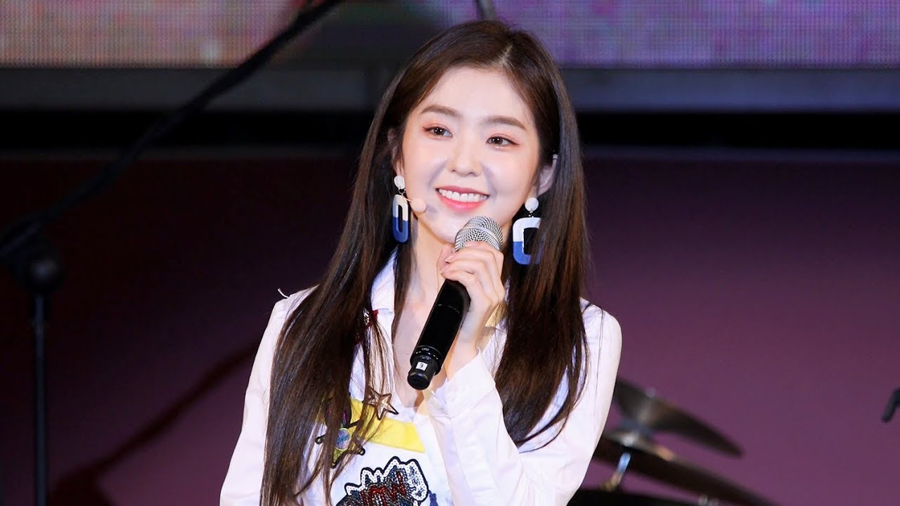 180916 레드벨벳(Red Velvet) 아이린(Irene) - With You (한여름밤의 크리스마스) [어제그린오늘페스티벌] 4K 직캠 by 비몽