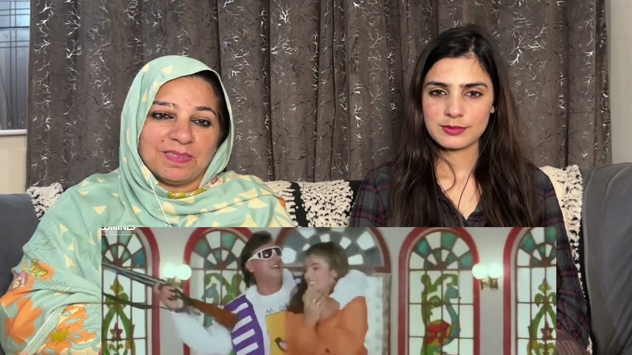 Dilwale Movie Scene 15 | Ajay Devgan , Suniel Shetty , Raveena | Nayabjii Reaction #bollywood