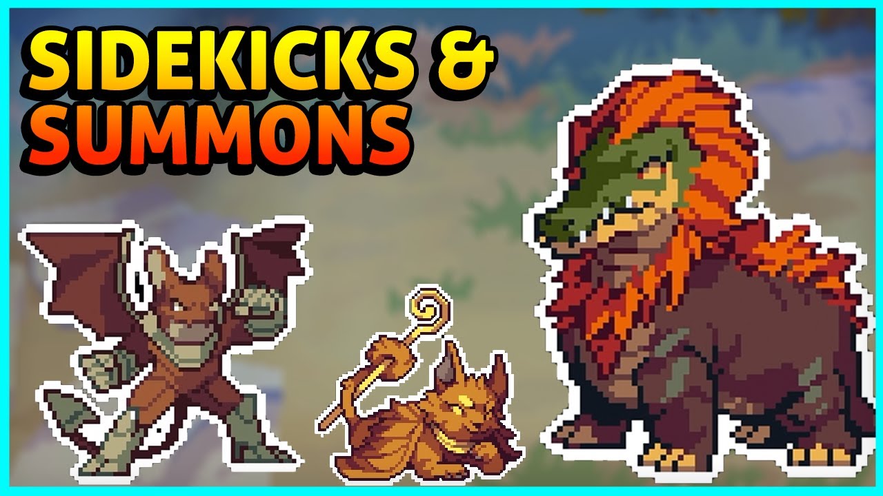 This Game has some WILD Synergy builds! | Aethermancer