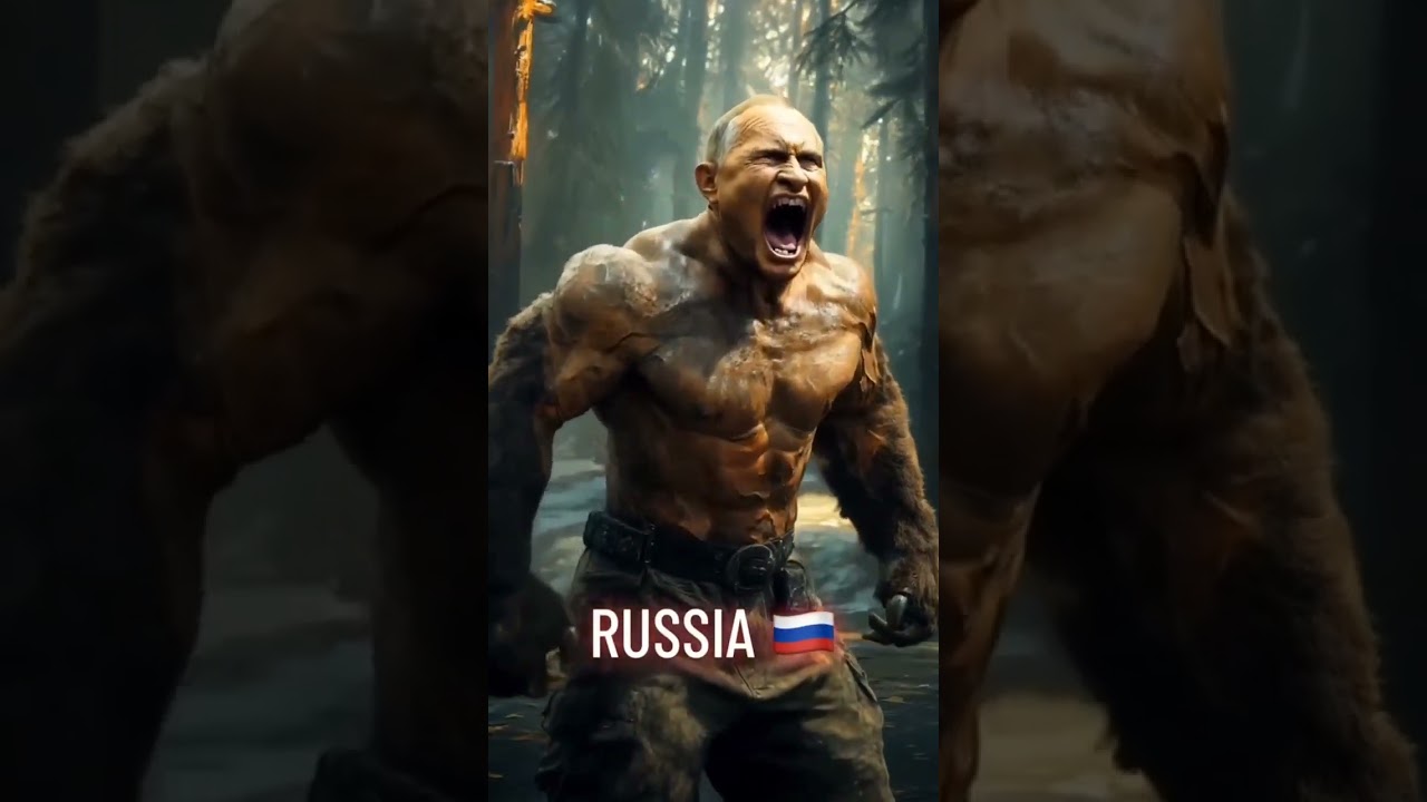presidents of various countries🔥
