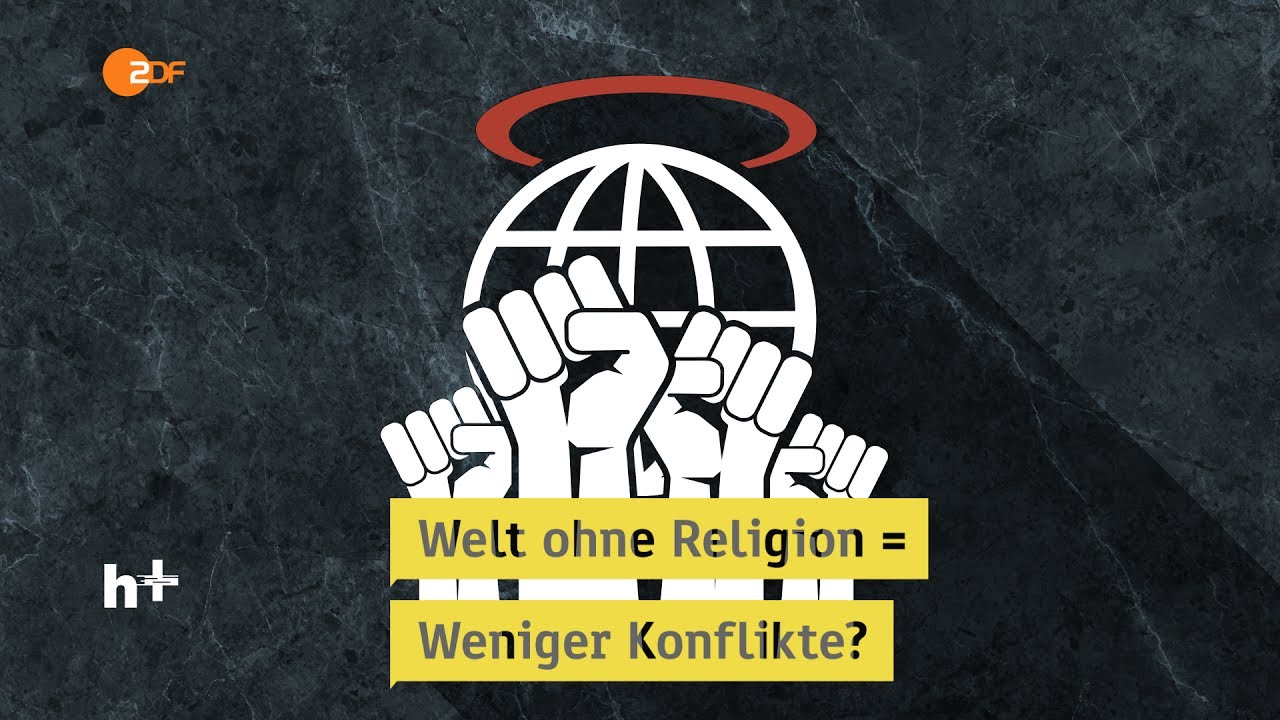 Religion als Konfliktausl&ouml;ser? - heuteplus | ZDF