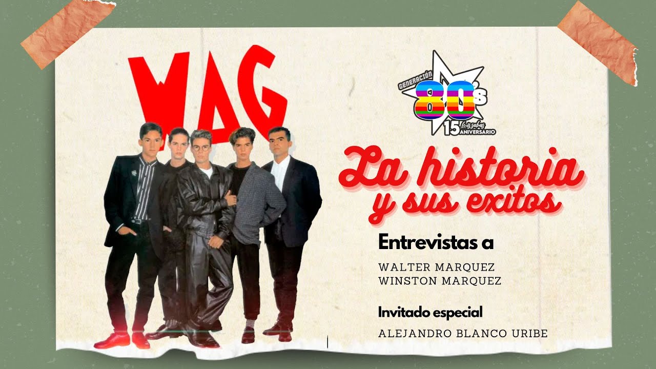 LA HISTORIA DE WAG ( Documental)