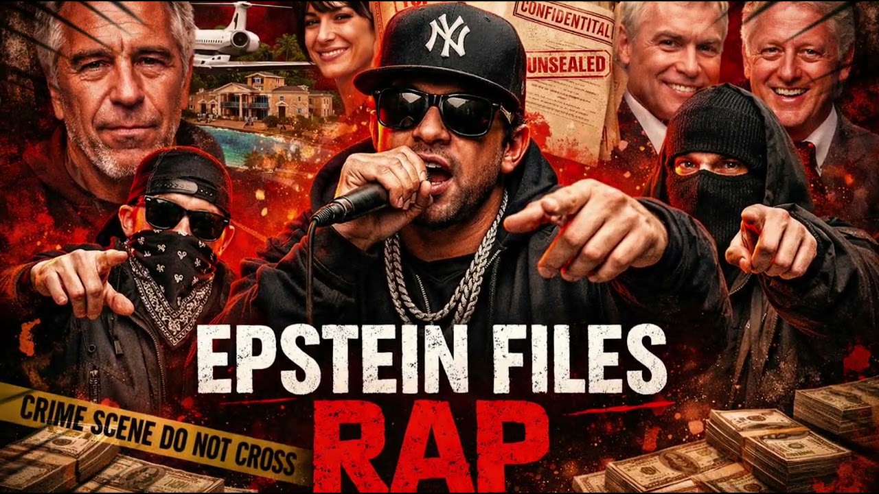 Epstein files song 