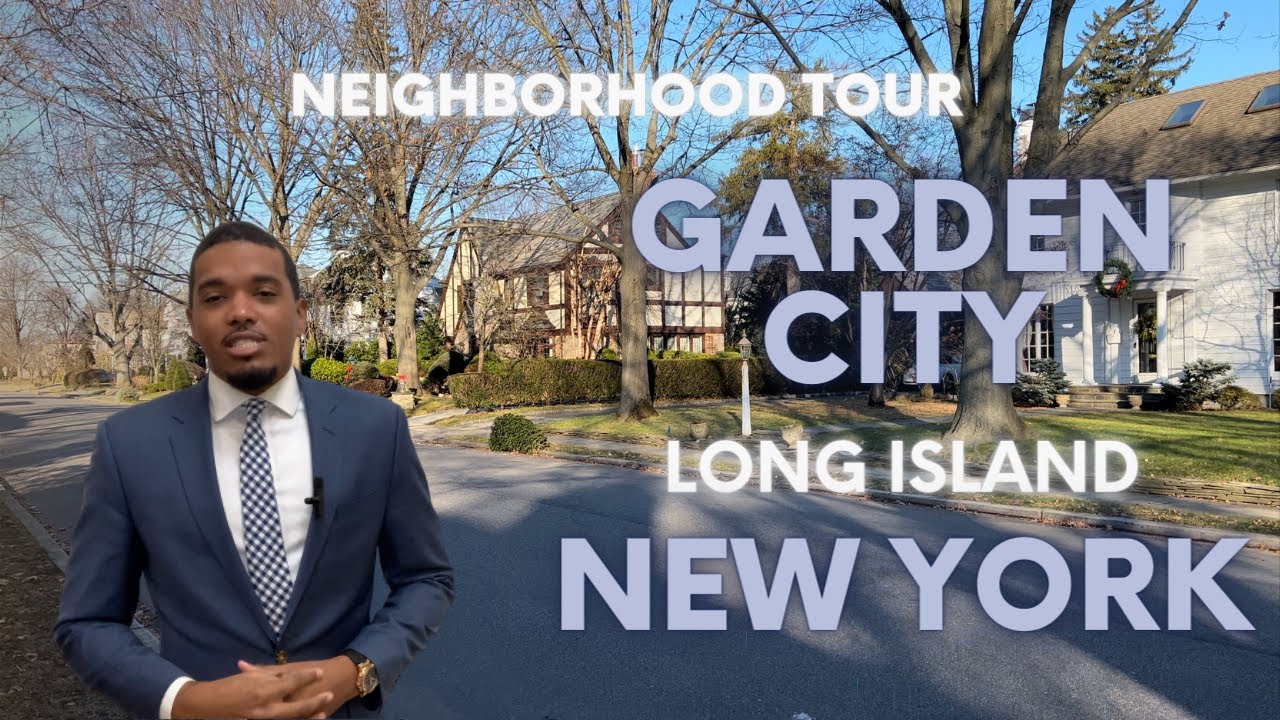 Garden City Neighborhood Tour | Where to Live in Long Island | Garden City New York