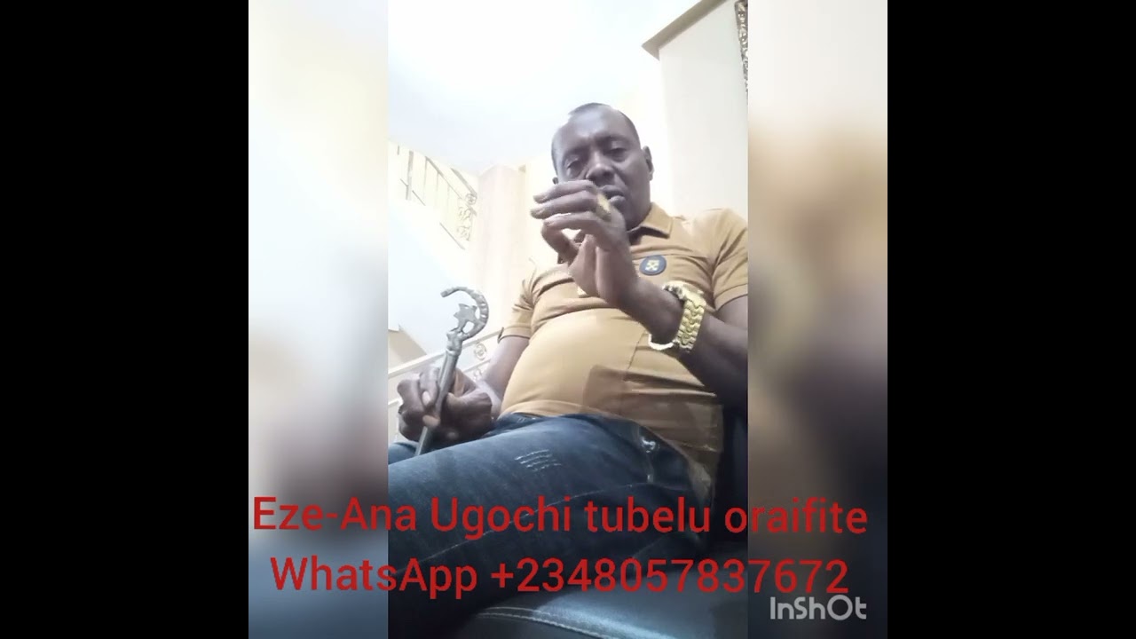 Importance of Okuku Agwu Awele in Odinana Igbo