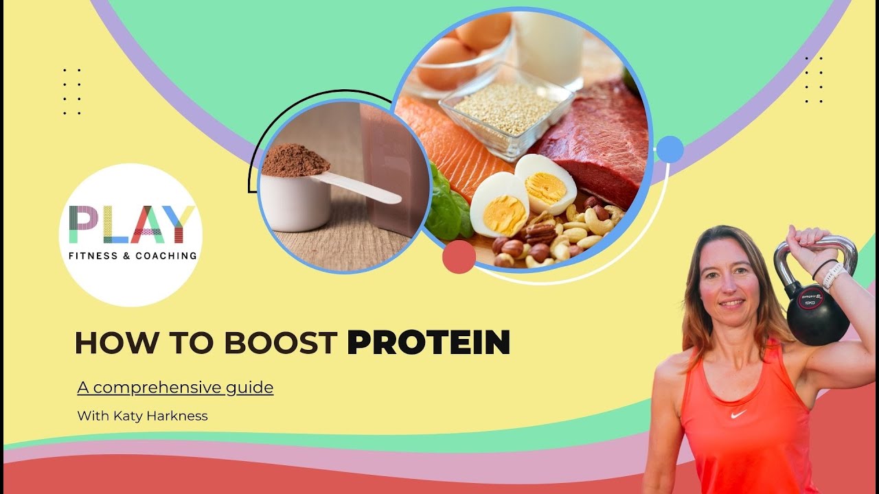 How To Boost Protein
