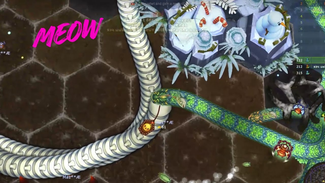 meow kecil 6 | 4m kills