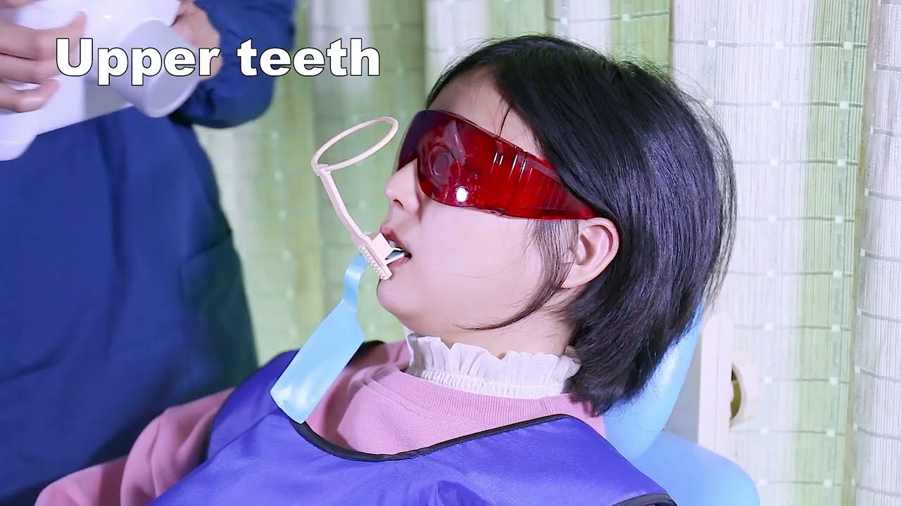 Carryx-I Dental X Ray Machine With Film