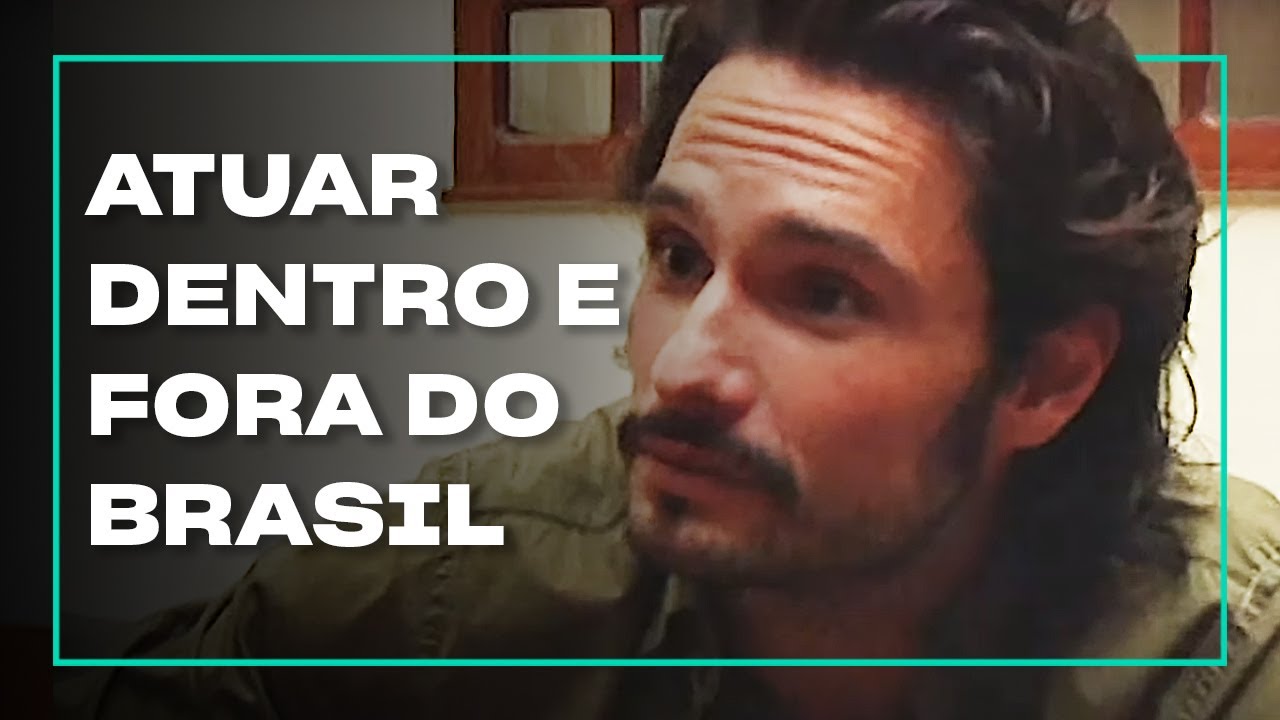 Rodrigo Santoro e Selton Mello relembram suas obras cinematográficas | Tarja Preta