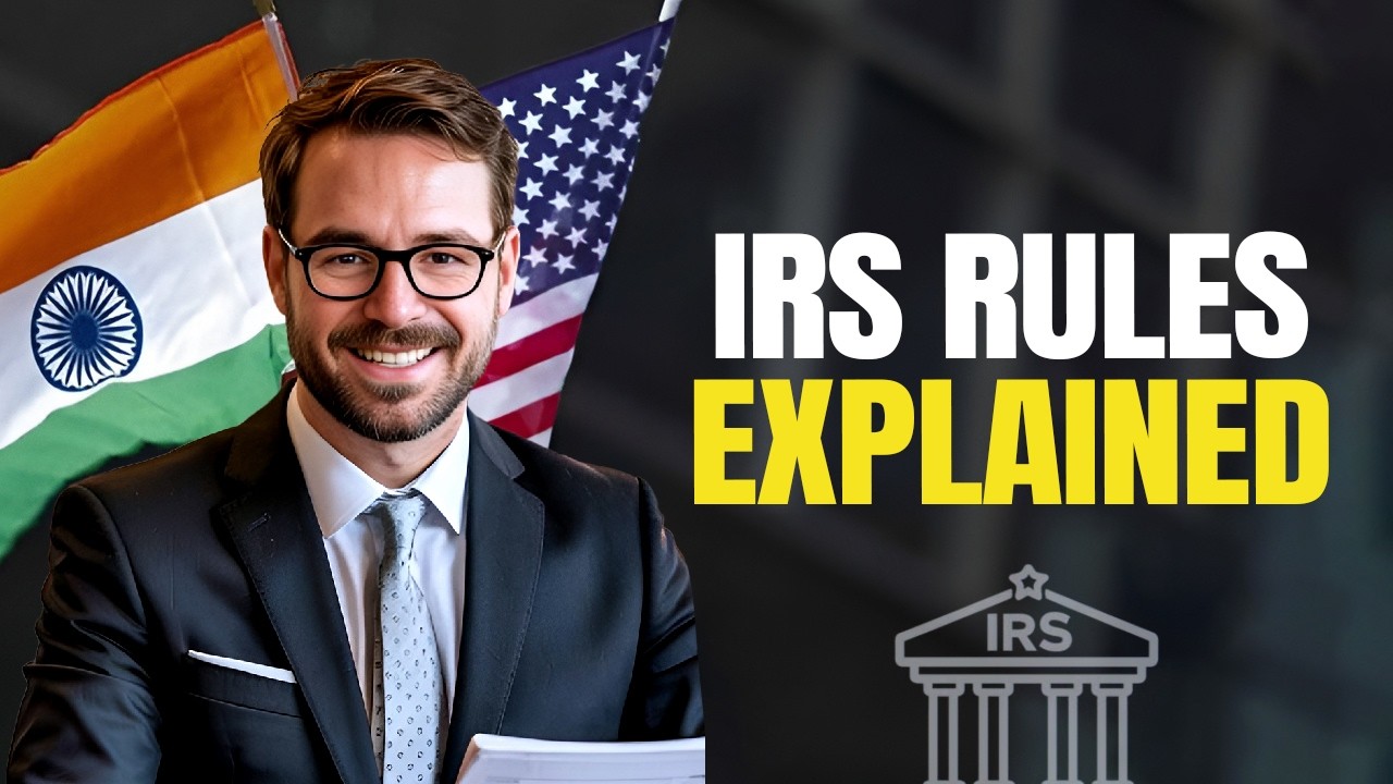 NRI US Tax Filing Explained | Do Indians in USA Need to File Taxes?
