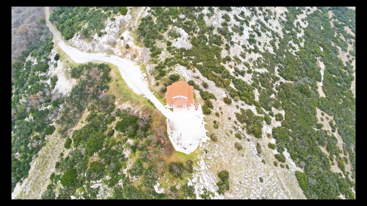 Το παρεκκλήσι του Προφήτη Ηλία Ασβεστοχώρι | The chapel of Prophet Elias Asvestochori Thessaloniki