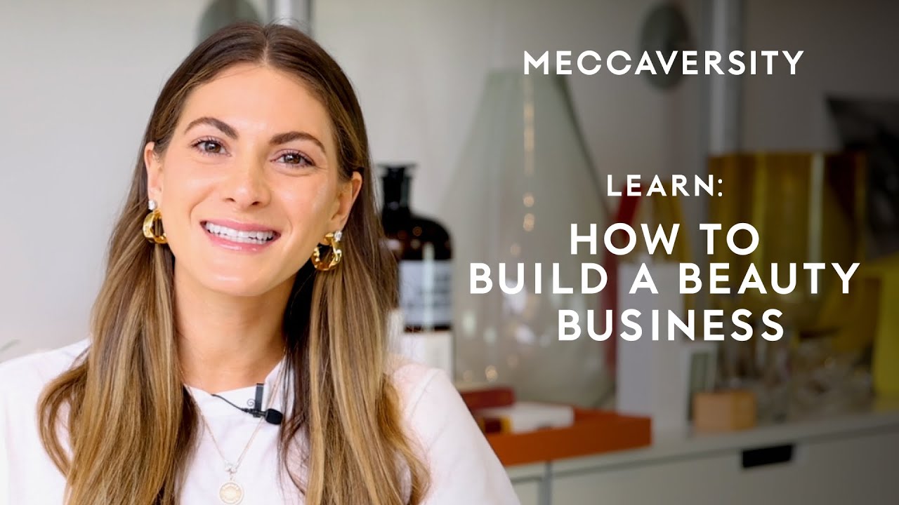 Summer Fridays Teaches You How to Build Beauty Business | MECCAversity