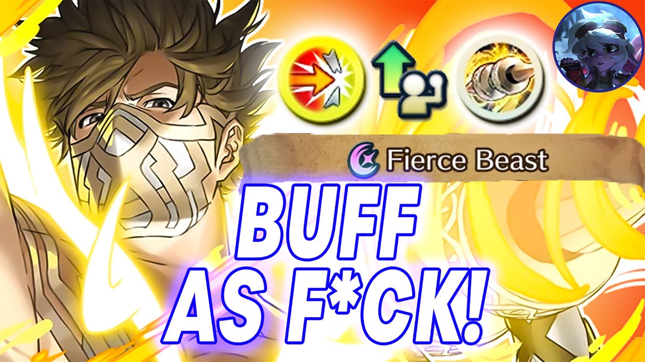 Eikþyrnir Matchup Showcase | Fire Emblem Heroes