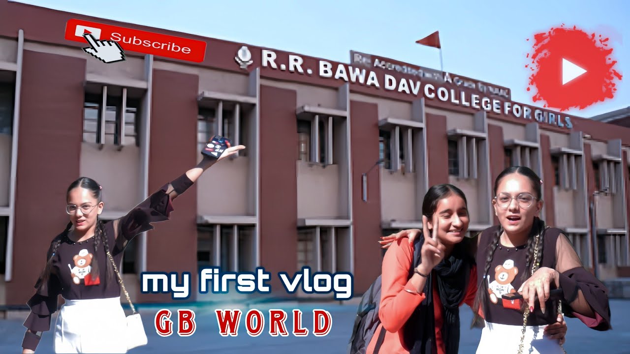 A VISIT TO MY COLLEGE || RENEWING MY HOSTEL MEMORIES || GB WORLG || FIRST VLOG