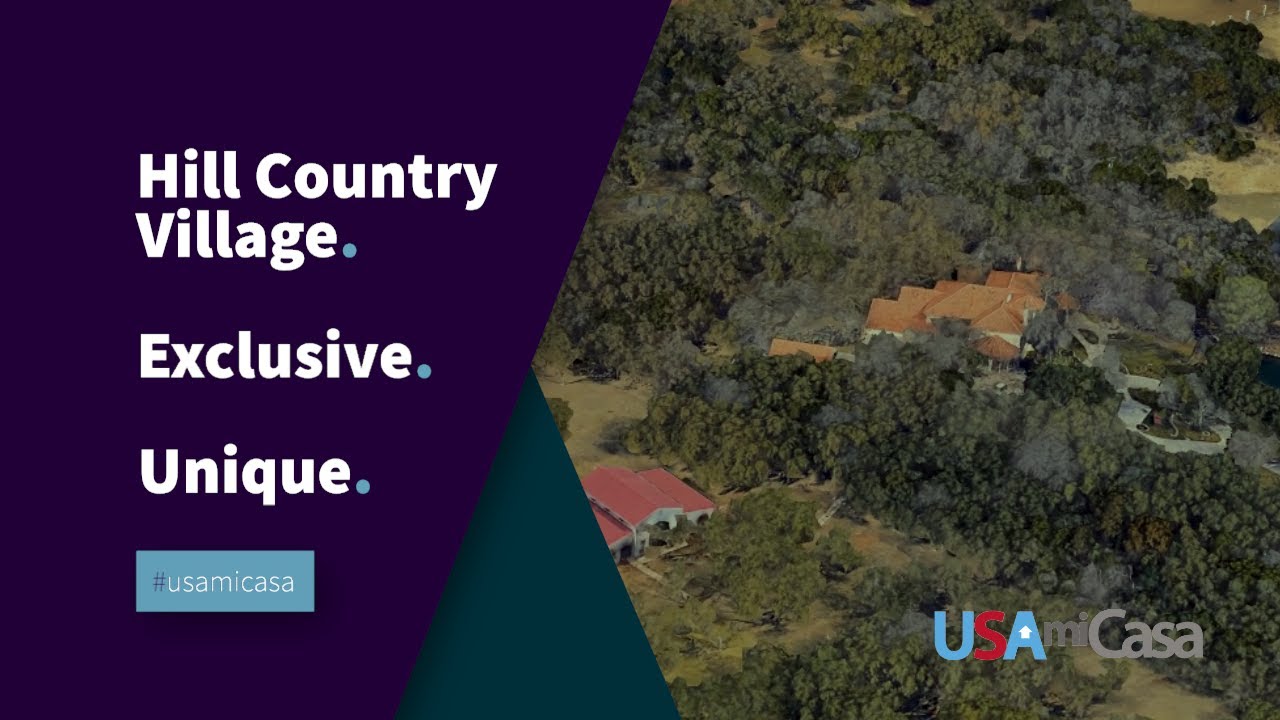 Market Analysis Update: Hill Country Village
