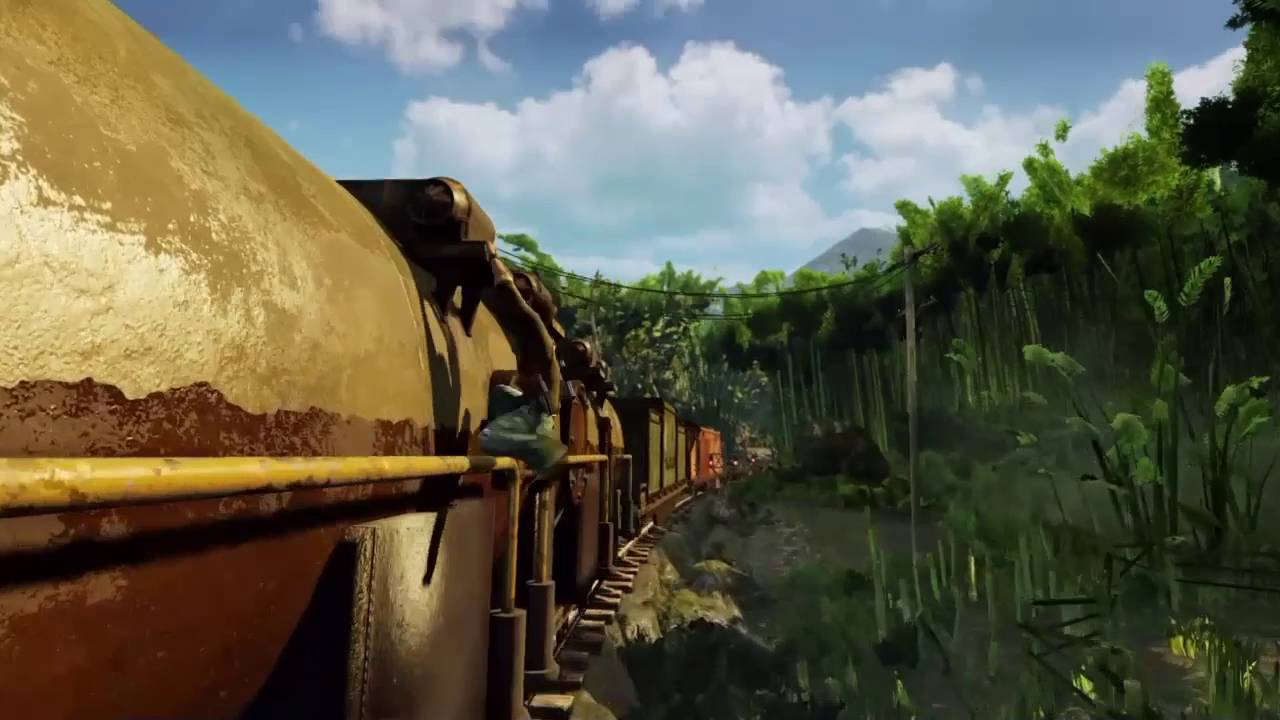 Game Over: Uncharted 2 - Among Thieves (Death Animations)