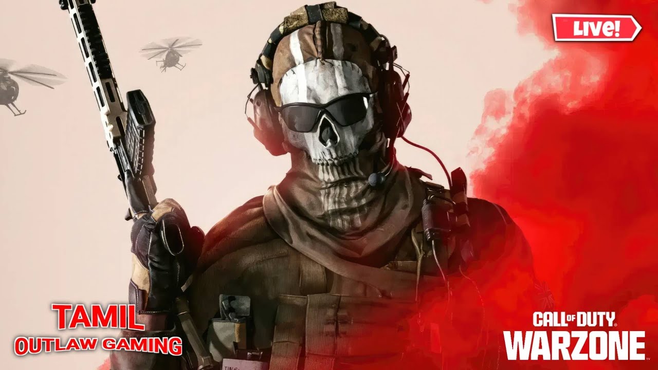 🔴Call of duty போர்தளத்தில் irrukom / Tamil / pc gameplay. #livestream #callofdutywarzone #throttlegt