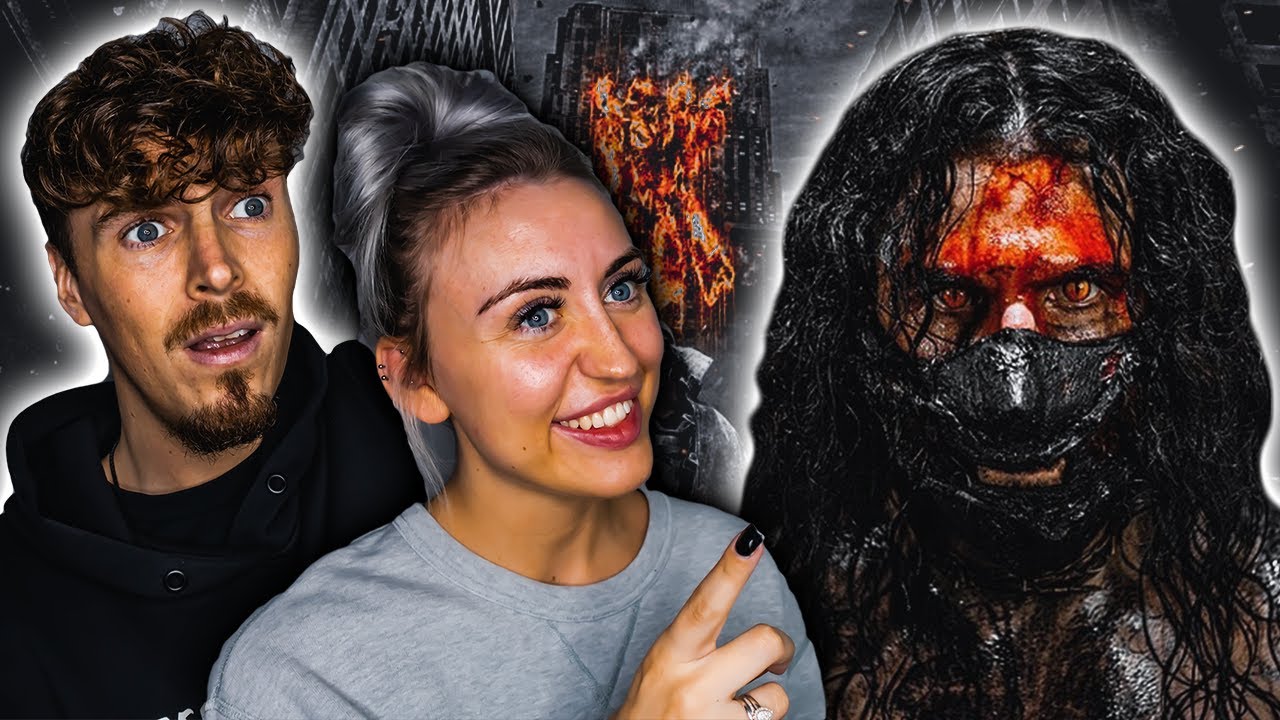 BEST BAND YOU'VE NEVER HEARD OF?! | British Couple Reacts to ROME MUSIC- Vengeance (REACTION)