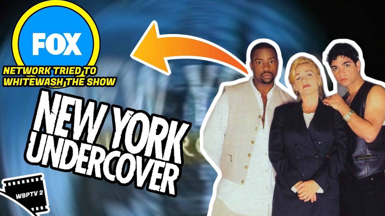 The Real Reason Why New York Undercover End