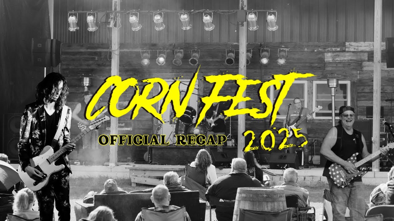Jolings Annual Rocl N' Roll Corn Fest 2025 | Official Recap