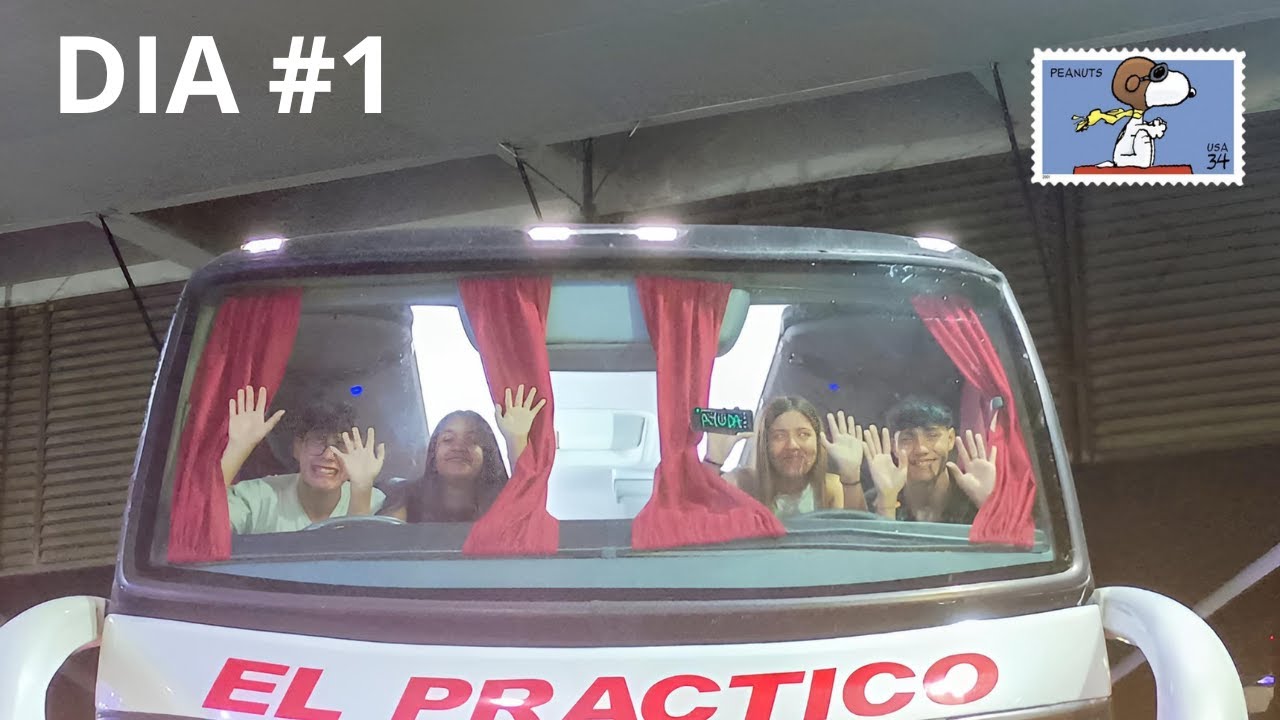 ME FUI CON MIS AMIGOS A CORDOBA #1