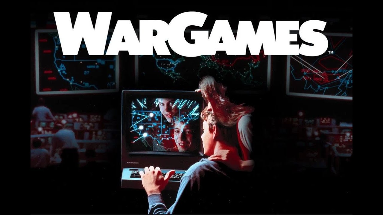 105. Amy's Progress: WARGAMES (Amy Hensarling)