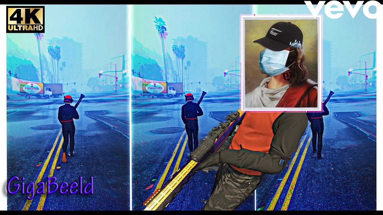 GTA 5 - Videoconcept: INTERSCOPED  - 4K HDR - Montage اسر