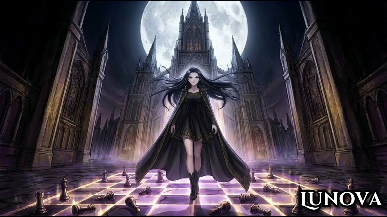 Dark Techno / Cinematic Techno Mix |  Checkmate the Gods