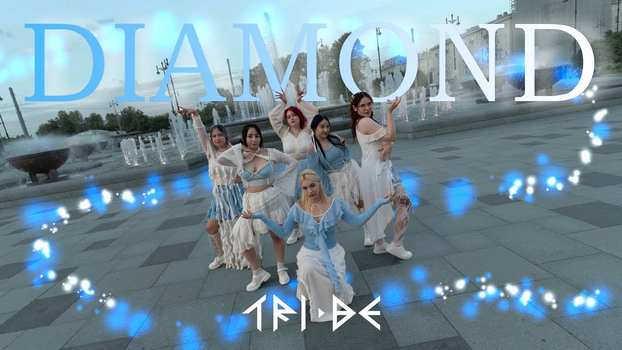 [K-POP DANCE COVER] TRI.BE- Diamond dance cover by Overmorrow