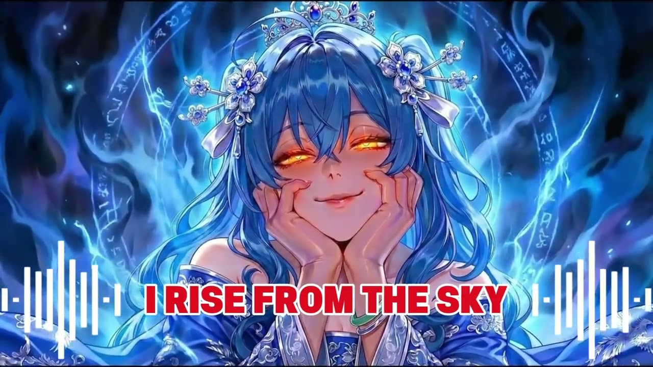 I Rise From The Sky | Festival Melodic EDM Drop | Uplifting Progressive House