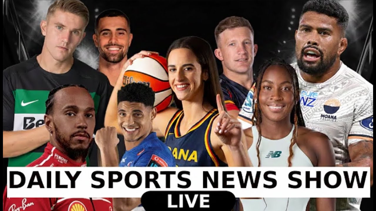 Last 24 Hours in the Sports World | Wins, Points & Table Shifts