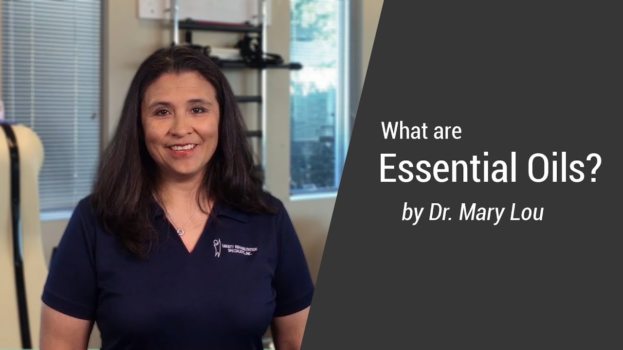 What Are Essential Oils? | Dr. Mary Lou