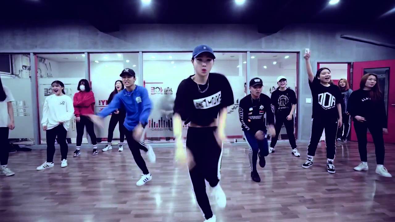 [목동댄스학원] Skillex & Big Grams - Drum Machine (Choreo  Funky-Y)