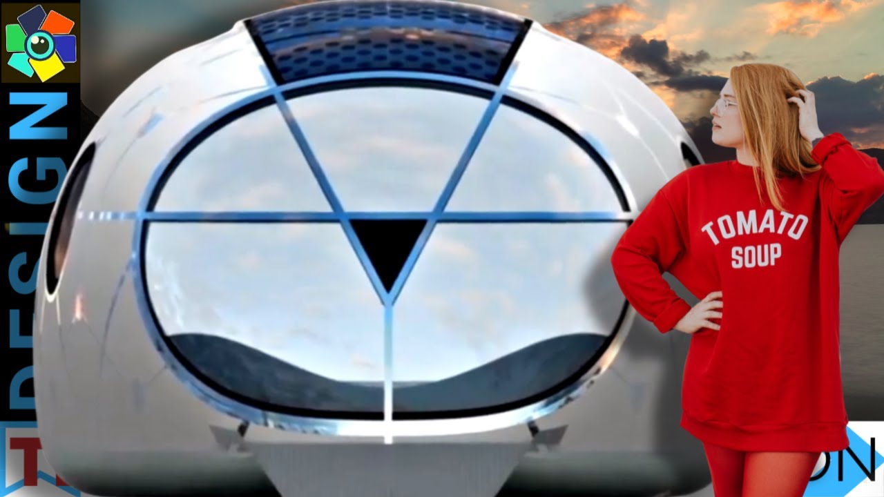 10 Портативные приюты и Pod дома для продуктивной жизни