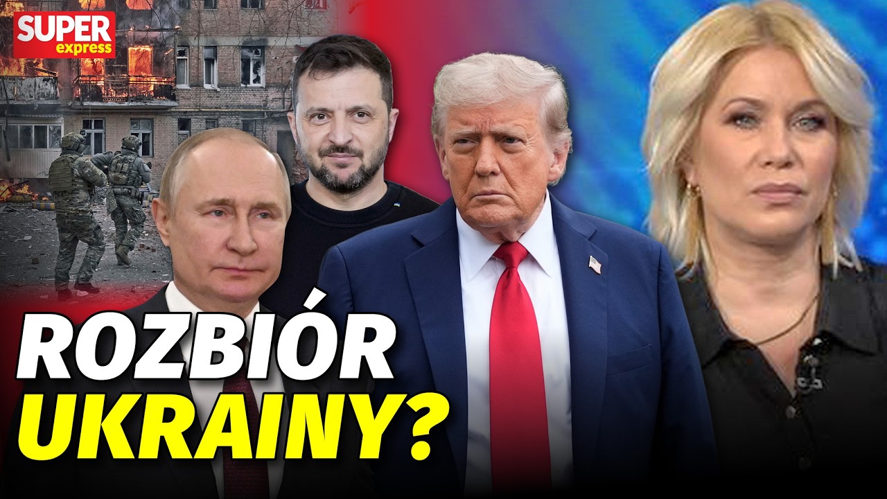 BIEDRZYCKA EXPRESSEM | SKANDALICZNY PLAN POKOJOWY? UJAWNIAMY PLAN TRUMPA